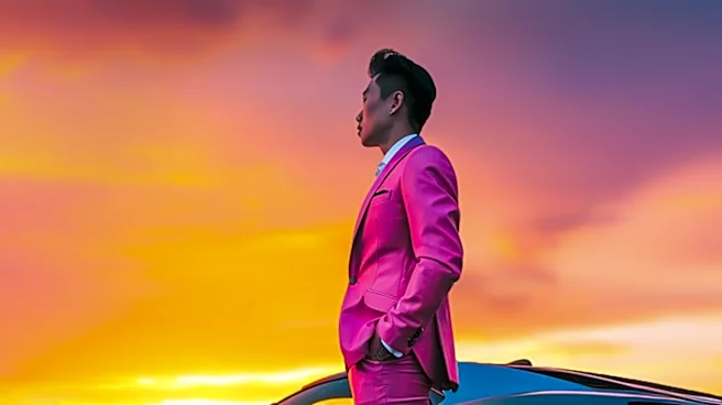 ZORA Releases "FASTLANE" Music Video, Blending Racing and Video Game Aesthetics