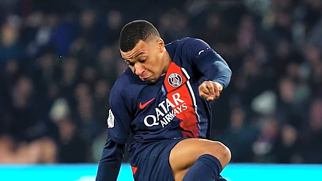 Kylian Mbappe Addresses Defensive Criticisms and Goal-Scoring Prowess Amid Comparisons