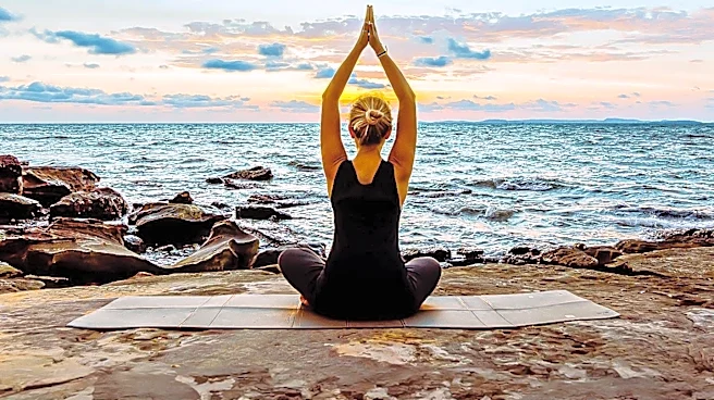 Digital Detox and Yoga Practices Enhance Mental Well-being and Reduce Anxiety