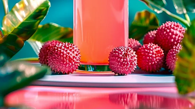London Juice Company Explores Non-Carbonated Drink Options and Cordial Definitions