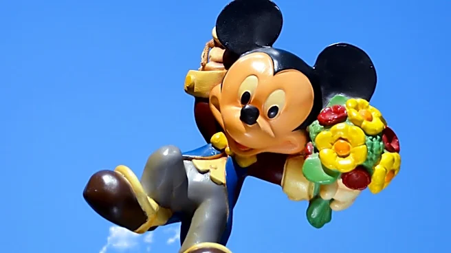 Mickey Mouse Ring with Daisies Spotted at Walt Disney World's Magic Kingdom