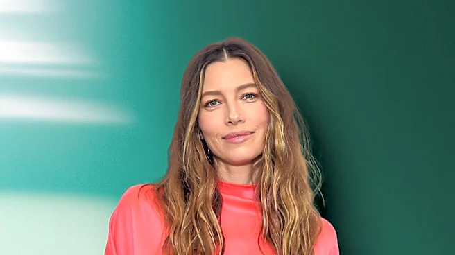 Jessica Biel Shares Realistic Perspective on Celebrity Fitness and Workout Routine