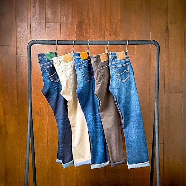 H Launches Trendy Denim Collection for Fall Season, Featuring Diverse Styles