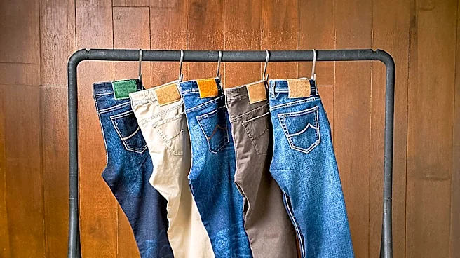H Launches Trendy Denim Collection for Fall Season, Featuring Diverse Styles