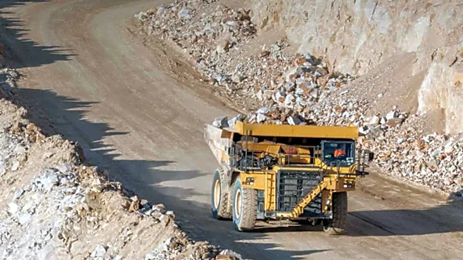 Redpath Equips Shafts at Northam Platinum's Zondereinde Western Expansion Project, Enhancing Mine Efficiency