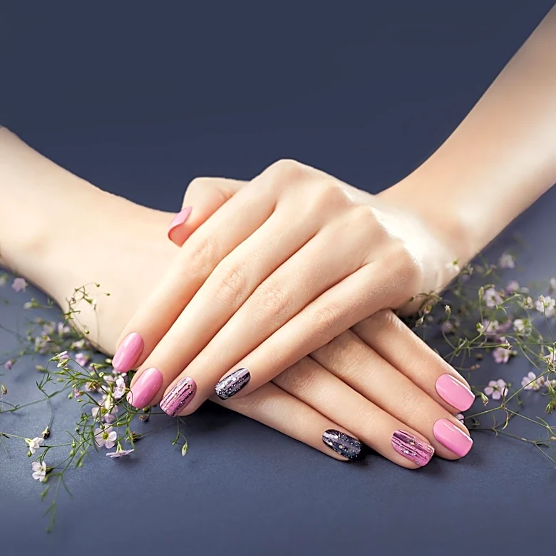 Dusty Pink Nails Emerge as a Key 'Quiet Luxury' Manicure Trend for Summer