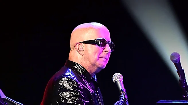 Billy Joel Announces Death of Early Bandmate Jon Small