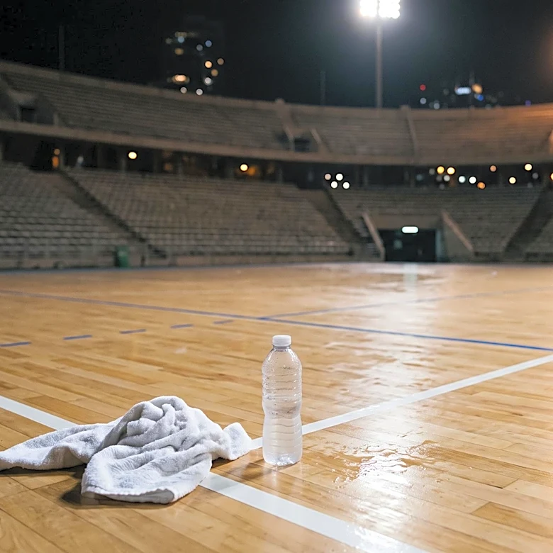 Nebraska Volleyball Match at Wrigley Field Suspended Due to Slippery Court Conditions