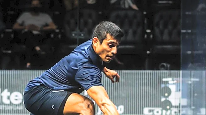 South Africa to Host 2028 World Squash Masters Championships in Johannesburg