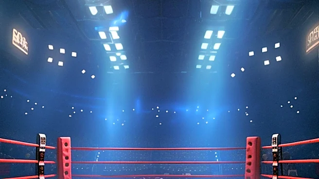Alycia Baumgardner Dismisses Caroline Dubois's Boxing Prowess, Eyes Future Undisputed Title