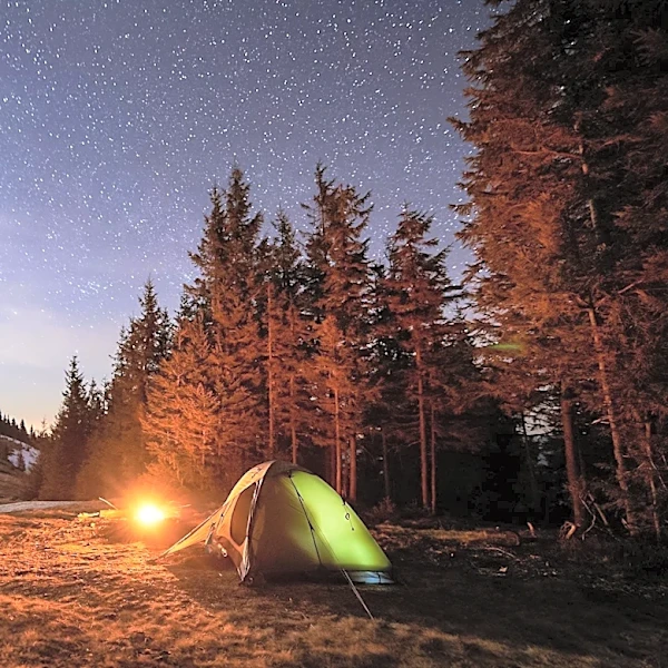 Dispersed Camping Gains Popularity in Roosevelt National Forest Amidst Campground Demand