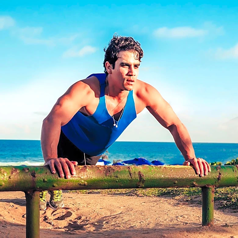 Brooks Nader Details Fitness and Lifestyle Approach Ahead of Sports Illustrated Swimsuit Appearance