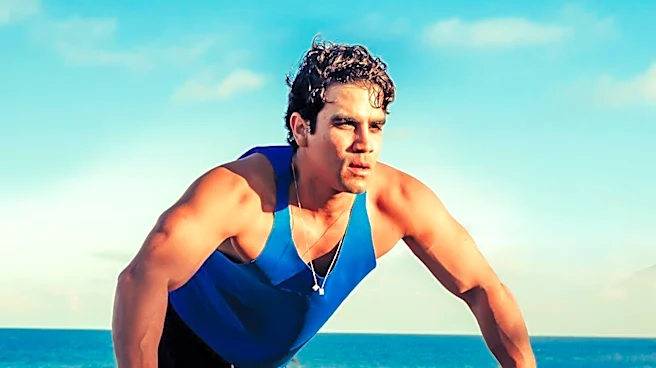Brooks Nader Details Fitness and Lifestyle Approach Ahead of Sports Illustrated Swimsuit Appearance