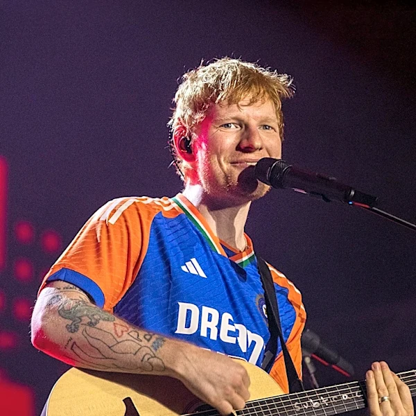 Macklemore Defends 'Free Palestine' Plea Amidst Backlash on Ed Sheeran Tour