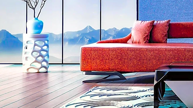 Colorado Home Integrates Intentional Maximalism with Mountain Architecture