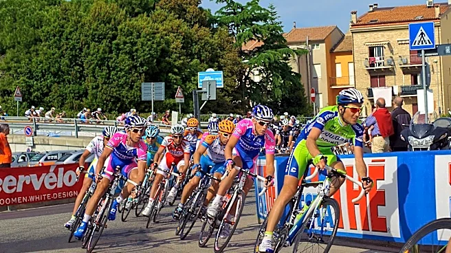 Burlington Criterium Concludes 25th Green Mountain Stage Race, Attracting International Cyclists