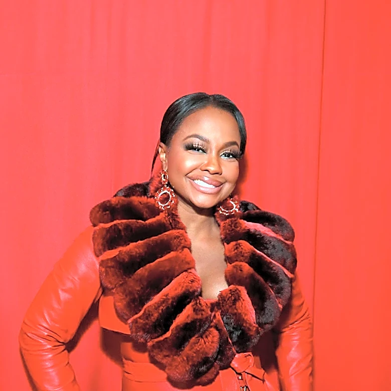 Phaedra Parks and CT Tamburello Confirm Romance with Red Carpet Debut at Creative Arts Emmys