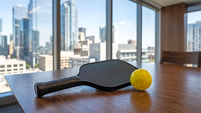 Apollo Global Management Invests $225 Million in Pickleball, Valuing Sport at $750 Million