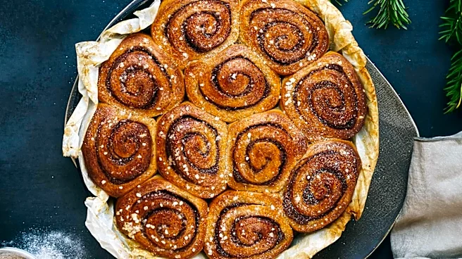 Sacramento Gas Station Celebrates 30 Years of Famous Cinnamon Rolls