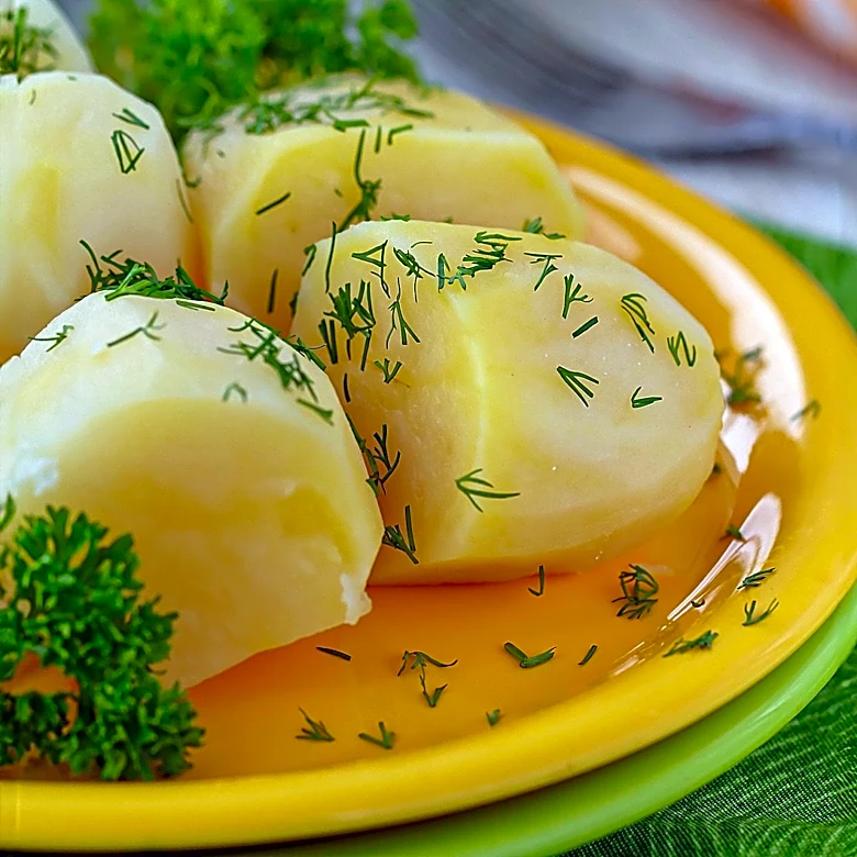 German-Style Petersilienkartoffel Offers Simple Yet Flavorful Boiled Potato Preparation