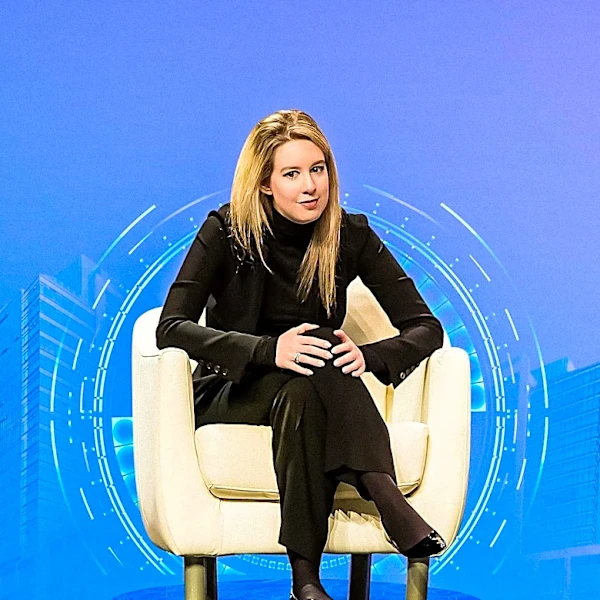 Nathan Fielder and Lance Oppenheim Premiere Elizabeth Holmes Documentary 'You Can See Everything' at Telluride Film Festival