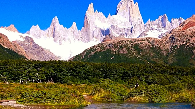 Tech Companies Explore Argentina's Patagonia for Mega Data Centers Amid Favorable Conditions