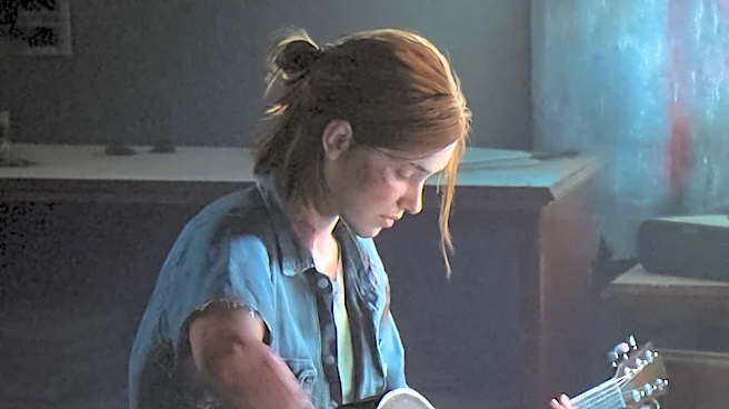 Naughty Dog Steps Back from Creative Direction of 'The Last of Us' Season 3, Focuses on New Game Projects