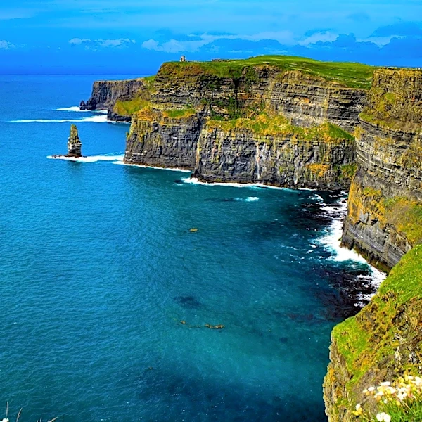 Paddywagon Fined for Repeated Unauthorised Coach Service to Cliffs of Moher