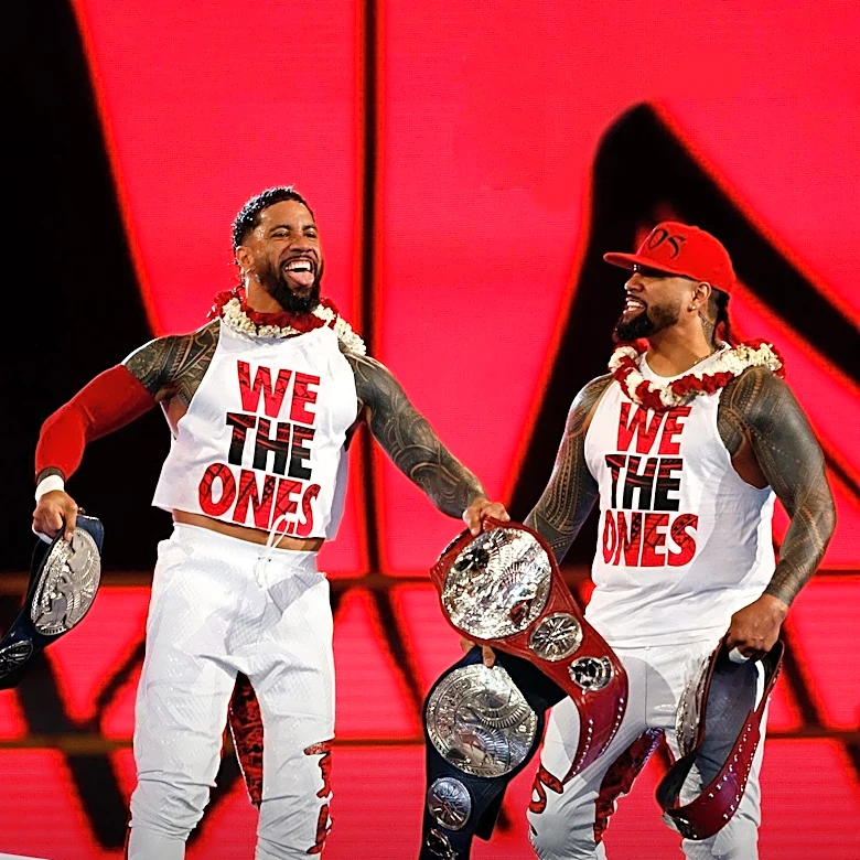 Jacob Fatu Advises Caution to The Usos Against OTM's Ruthless Tactics
