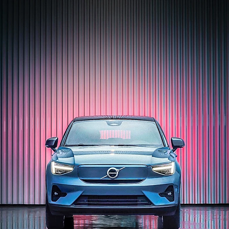 Volvo Cars USA Operates Component Storage and Vehicle Preparation Facility in South Carolina for North American Market
