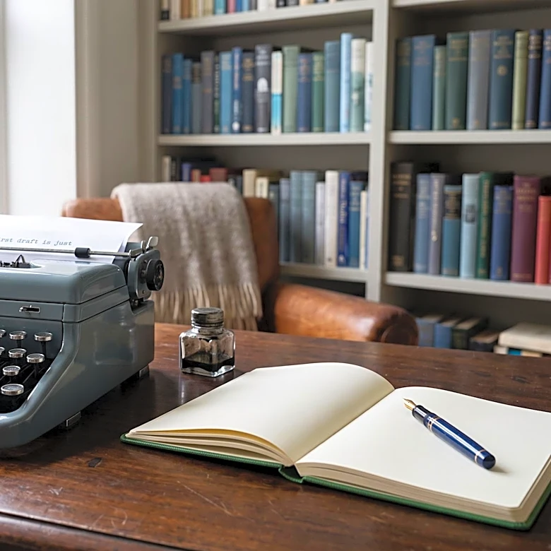 Harry Paidas Reflects on Lifelong Fascination with Words and Writing Career