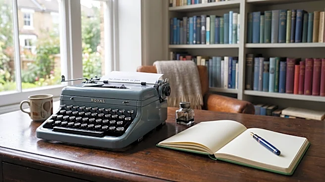 Harry Paidas Reflects on Lifelong Fascination with Words and Writing Career
