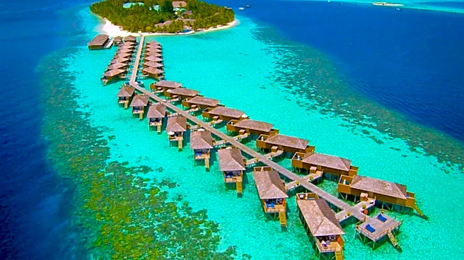 The Westin Maldives Miriandhoo Resort Pioneers Sleep-Focused Tourism with Wellness Design