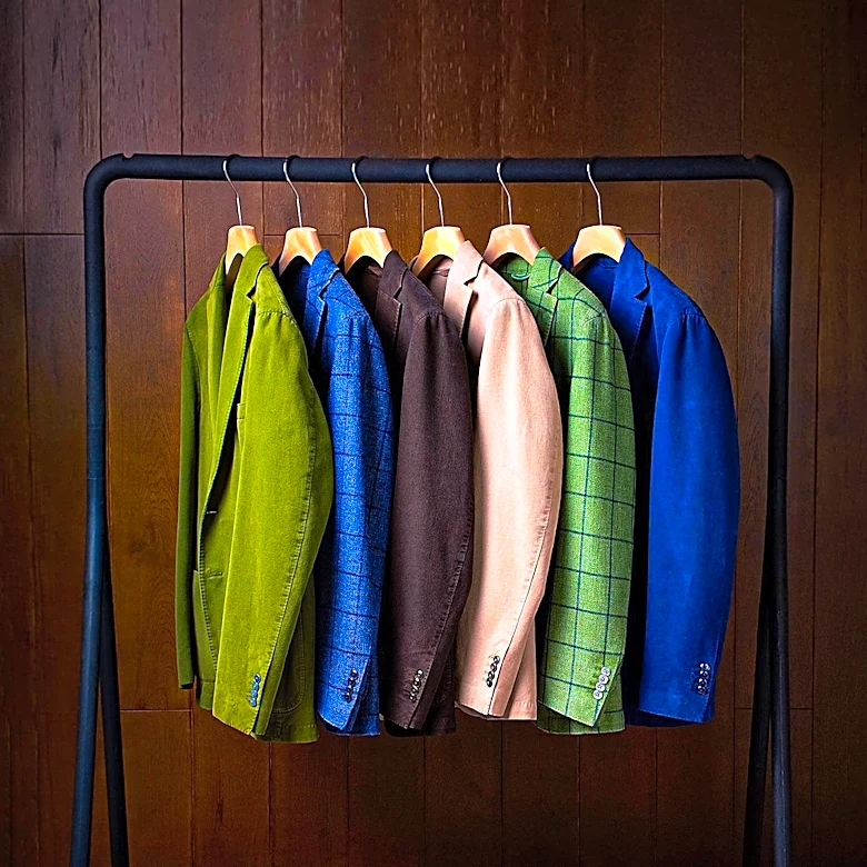 NEEDLES and Brooks Brothers Japan Collaborate on Reimagined American Classics