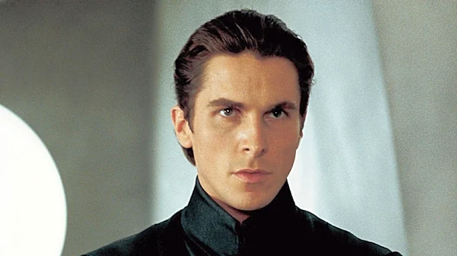 Christian Bale's Dedication to Acting Craft Highlighted Through Transformative Roles