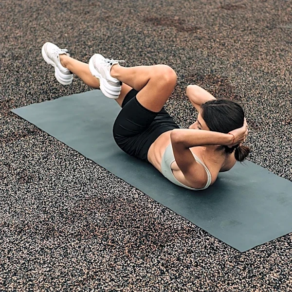 Y2K Style Sport Shorts Trend for Yoga, Fitness, and Everyday Wear