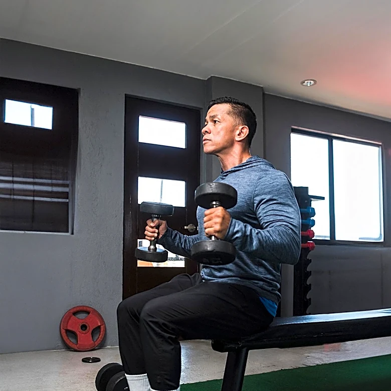 Impact Training Recognized as Key for Bone Health, Comparable to Strength Training