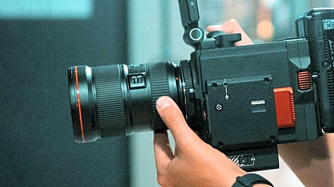 Singapore Explores AI Integration in Film Production Amidst Industry Concerns