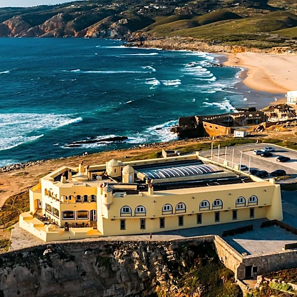 Hotel Luar in Portimão, Portugal, Offers Beachfront Accommodations and Amenities