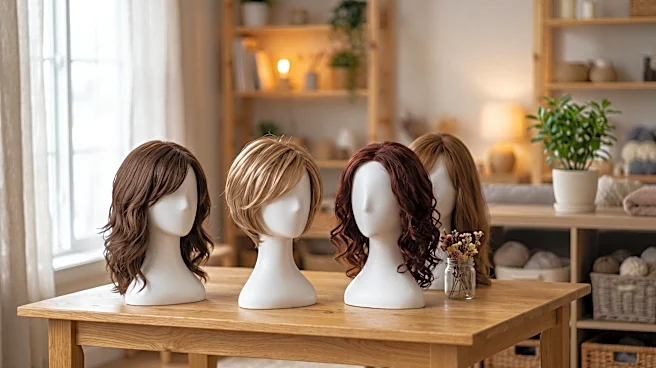 Toledo Woman Rachelle Roy Receives Financial Aid for Lupus Wig Giveaway Initiative