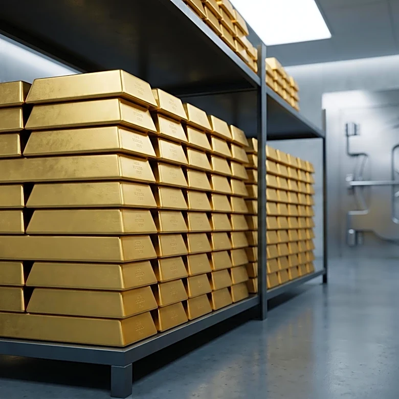 China's Central Bank Adds 650,000 Ounces of Gold in August, Marking Largest Monthly Purchase Since 2023