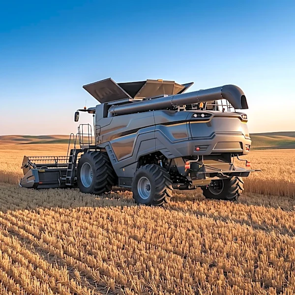 AGCO CEO Eric Hansotia Discusses AI Integration and Growth Strategy in Agricultural Machinery Market