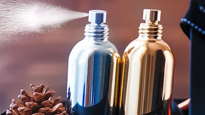 Body Mist Market Sees Growth Driven by Sustainable Formulations and Personalized Scents