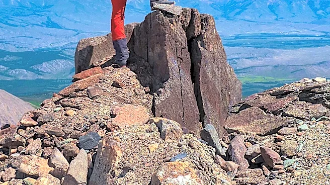 Thru-Hiker Eric Weld Integrates Remote Work with Extensive Global Adventures
