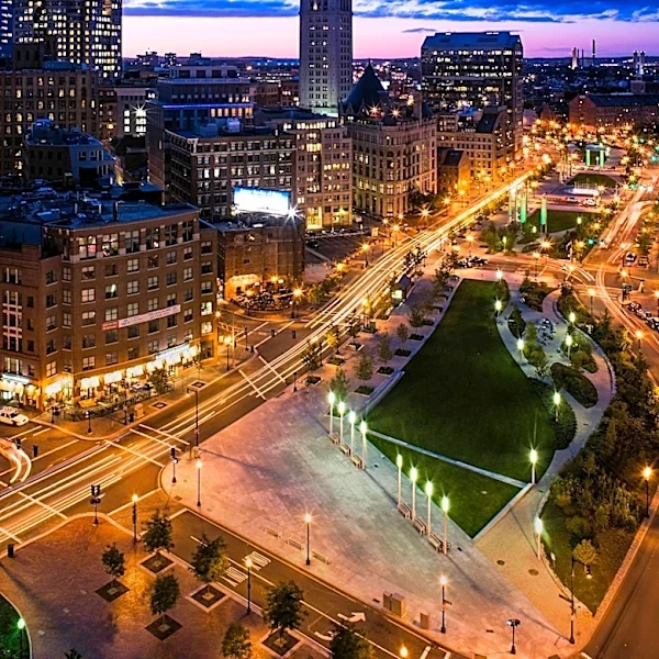 Boston Properties Opposes Back Bay Business Improvement District, Citing 'Unjust Double Taxation'