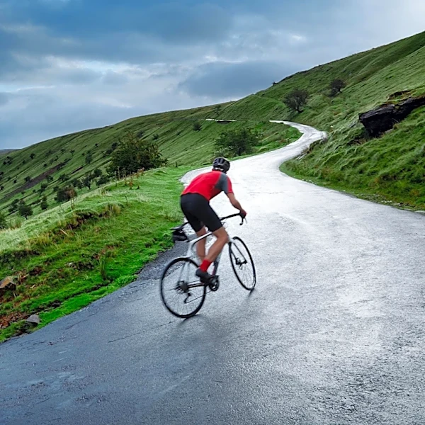 Cycling Interval Workouts Enhance Climbing Strength and Endurance