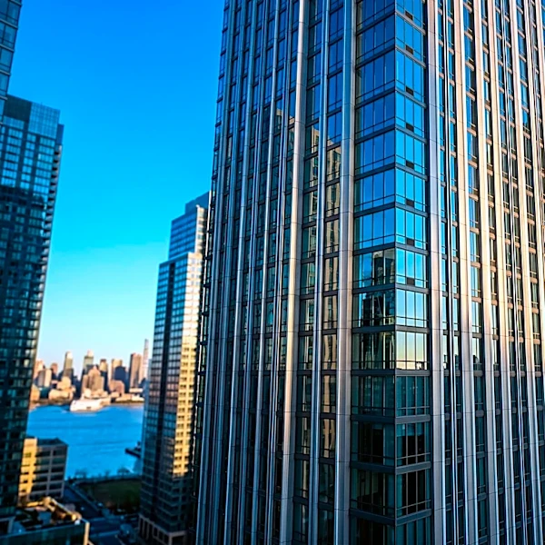Namdar Group Secures $390 Million for Park Tower Development in Jersey City
