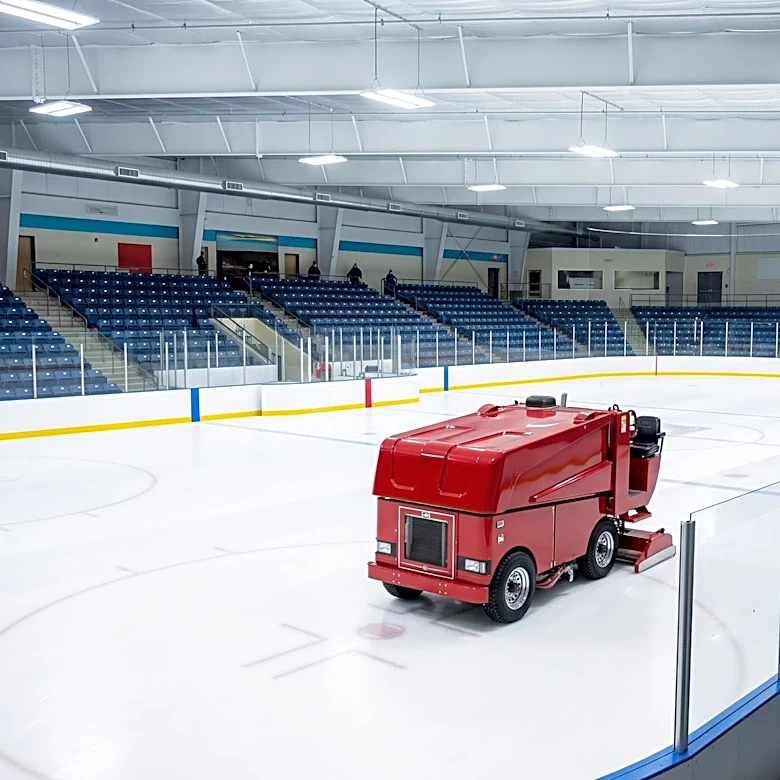 Recovery Management Group of Maine Acquires Lewiston's Colisée, Pledges Revitalization