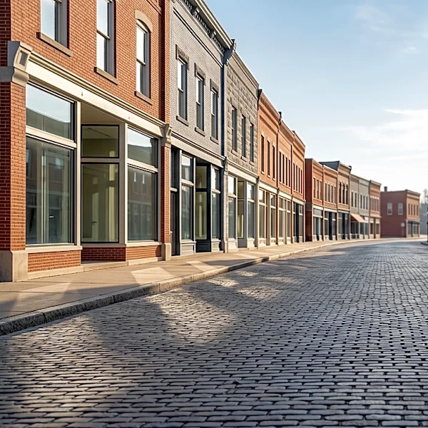 Burlington, Vermont, Experiences Decline in Restaurant and Retail Tax Revenue Amidst Urban Challenges