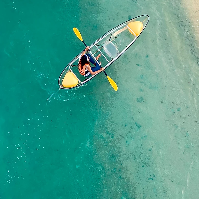 Margaritaville Hollywood Beach Resort Offers Kayak and Paddleboard Rentals on Intracoastal Waterway